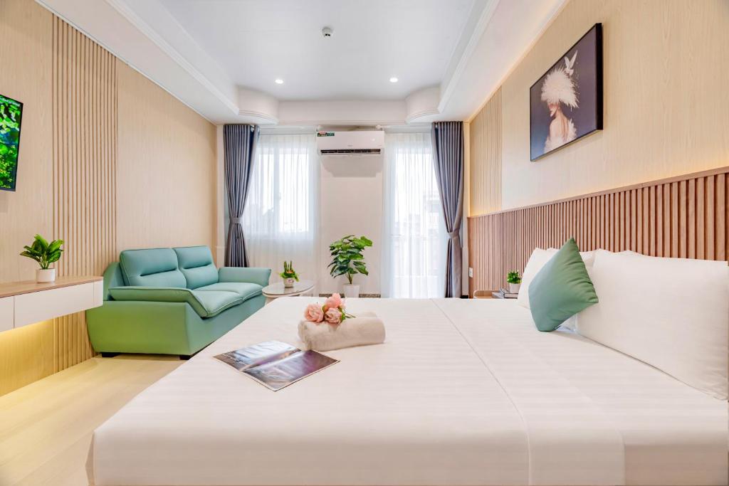 Apec Signature Hotel 5 – Ho Chi Minh City