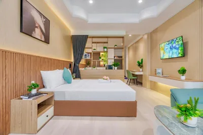 Apec Signature Hotel 5 – Foto 2