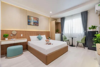 Superior King Room — Apec Signature Hotel 5